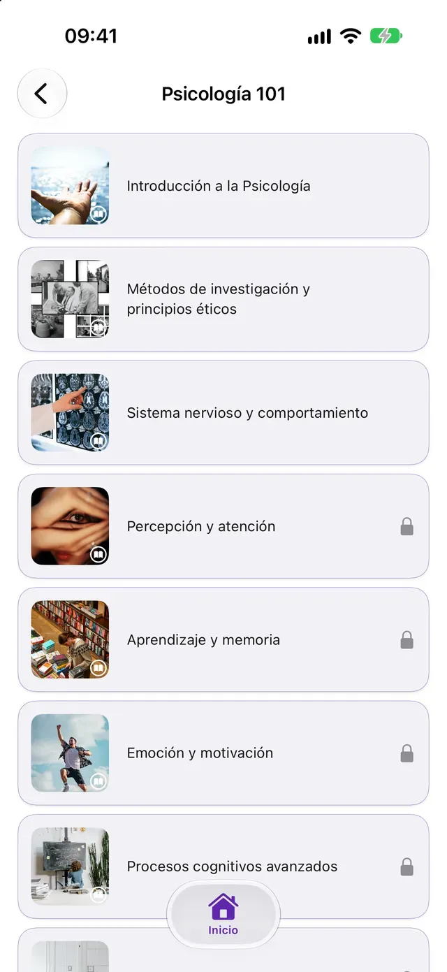 Psicología 101