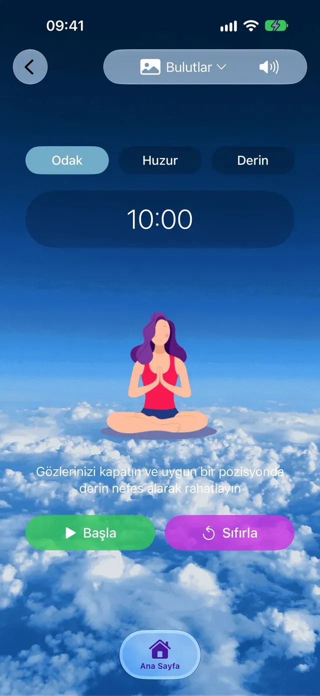 Meditasyon