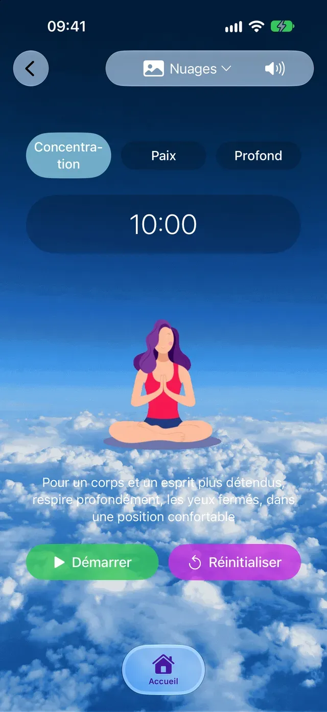 Méditation