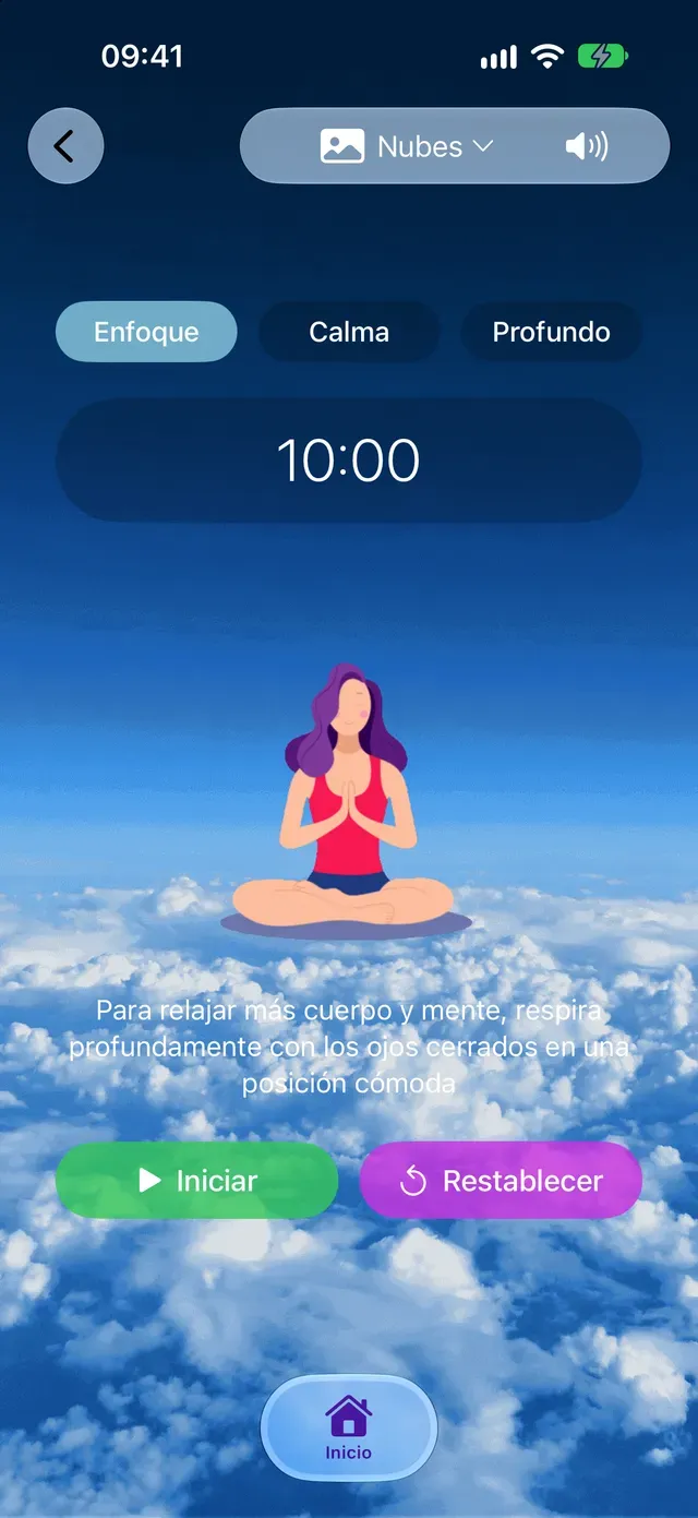 Meditación