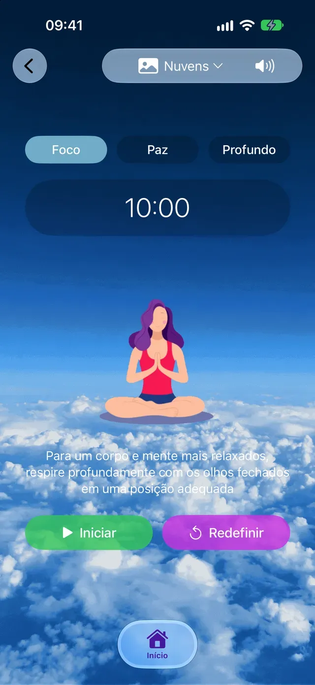Meditação